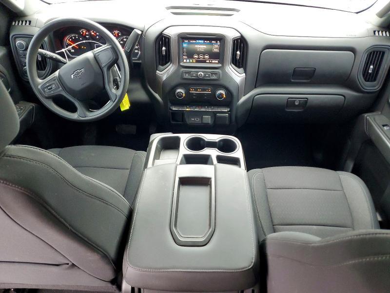 2022 Chevrolet Silverado ltd K1500 Custom