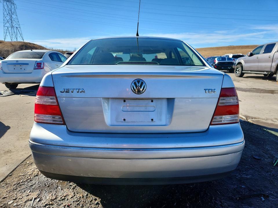 2005 Volkswagen Jetta gls tdi