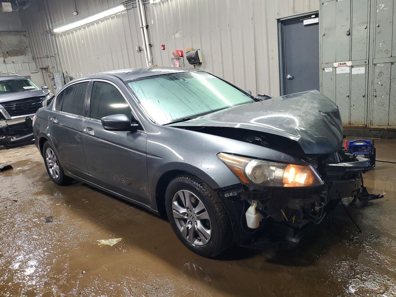 2012 Honda Accord se