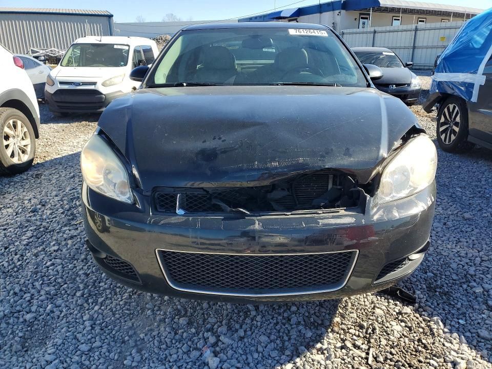 2014 Chevrolet Impala Limited ltz