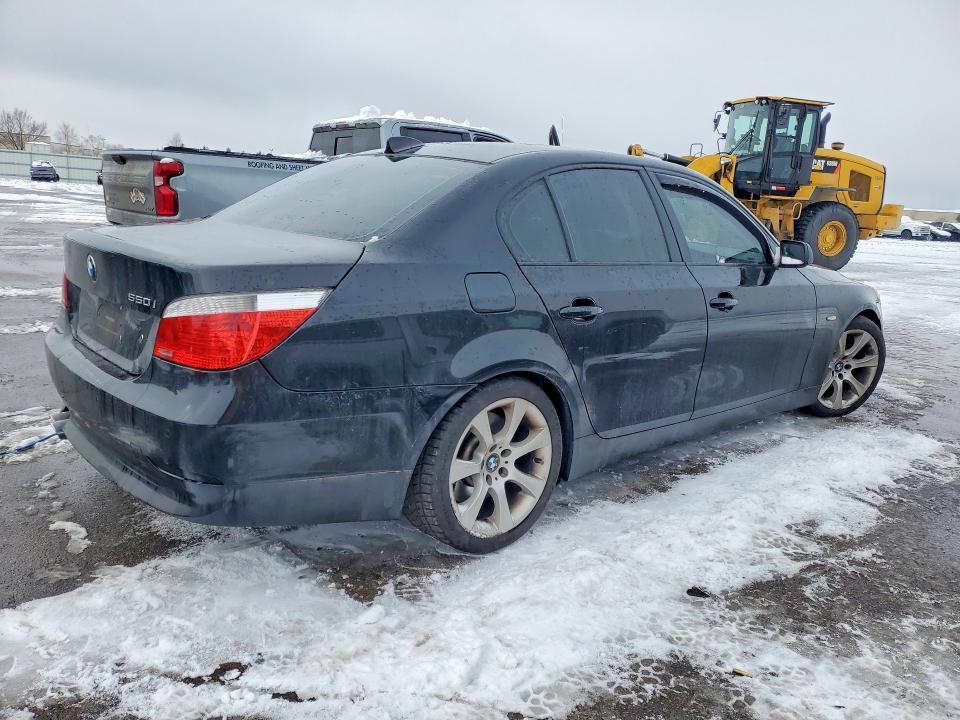 2007 BMW 550i