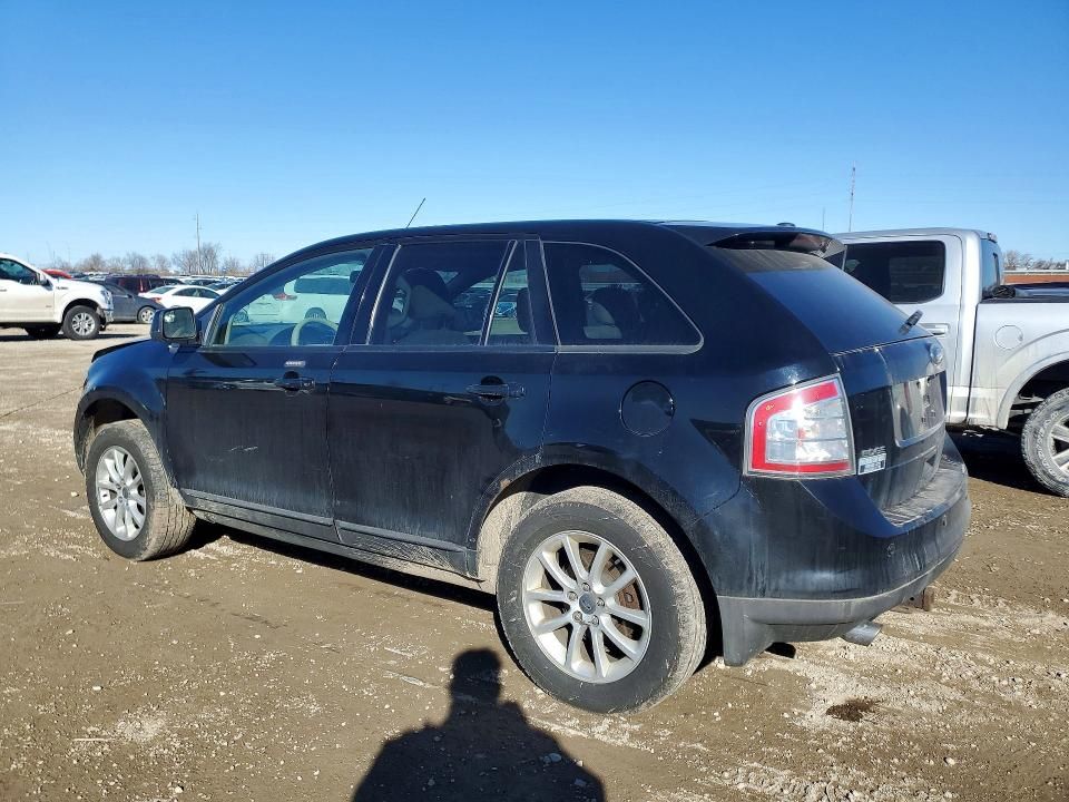 2009 Ford Edge sel
