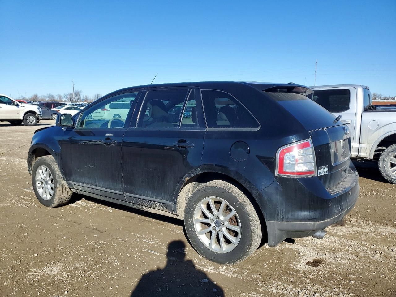 2009 Ford Edge sel