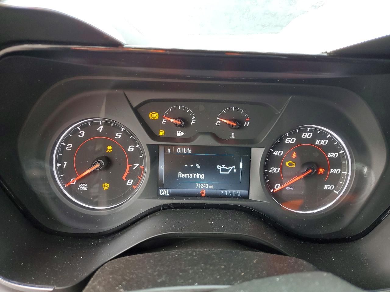 2017 Chevrolet Camaro lt