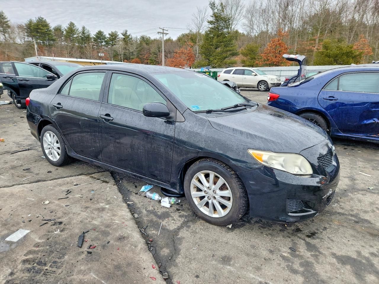 2009 Toyota Corolla Base