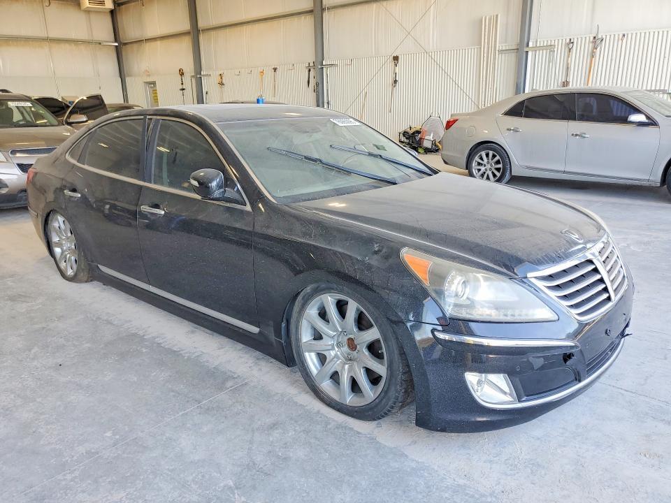 2012 Hyundai Equus