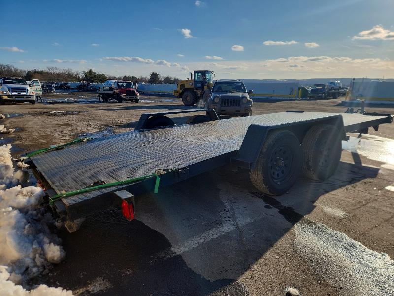 2025 Unknown 2025 CARRY-ON Equipment Trailer