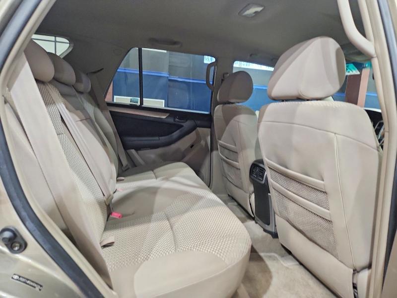2006 Toyota 4runner SR5