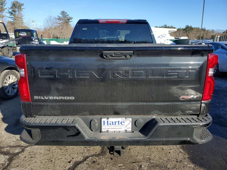 2023 Chevrolet Silverado K1500 rst