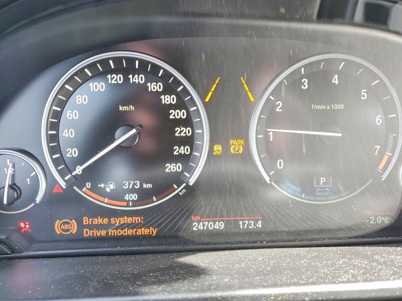 2016 BMW X5 Xdrive4