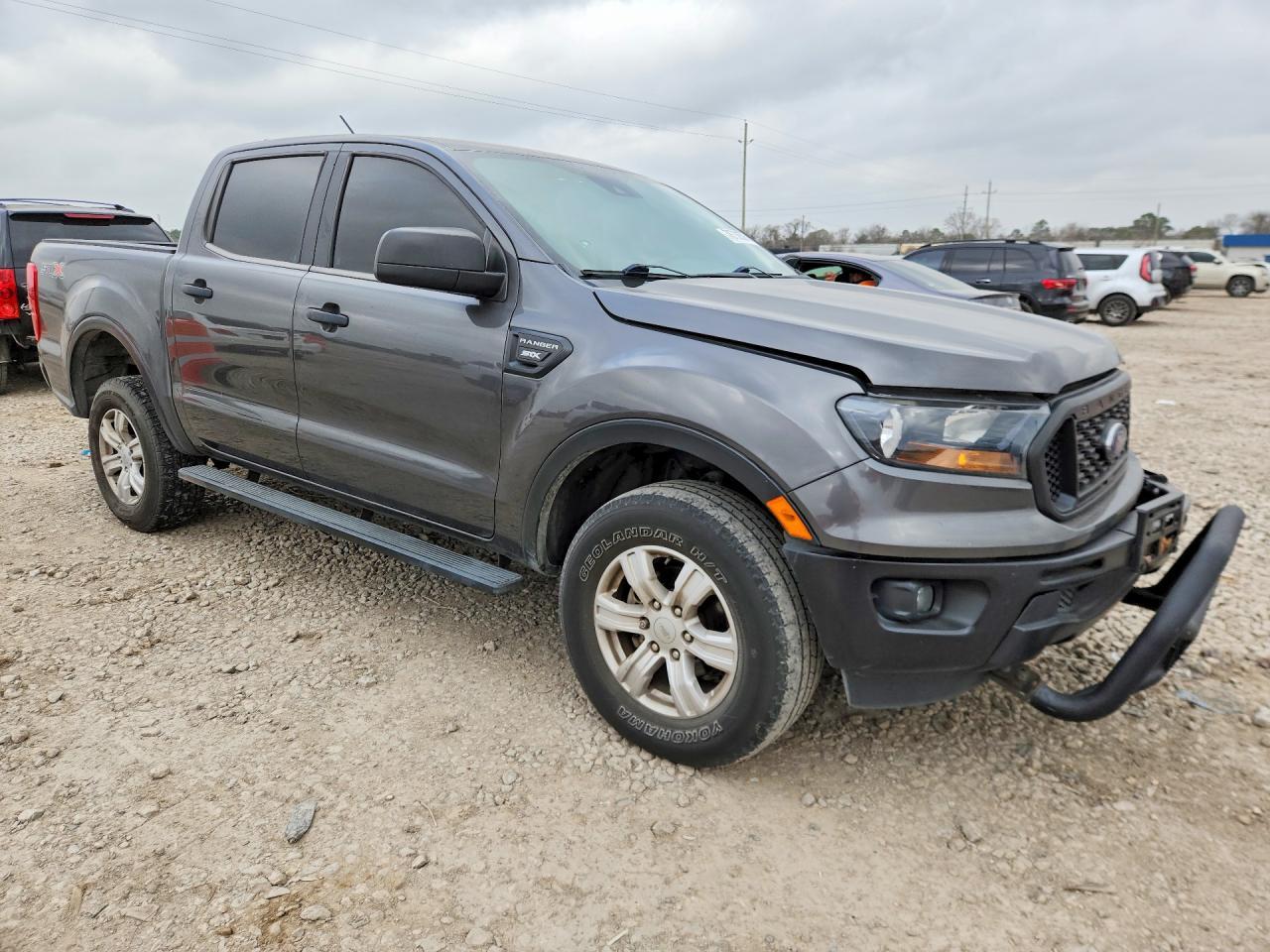 2020 Ford Ranger XL