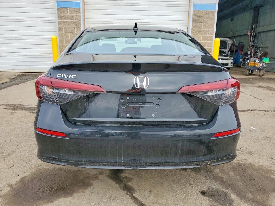 2025 Honda Civic lx
