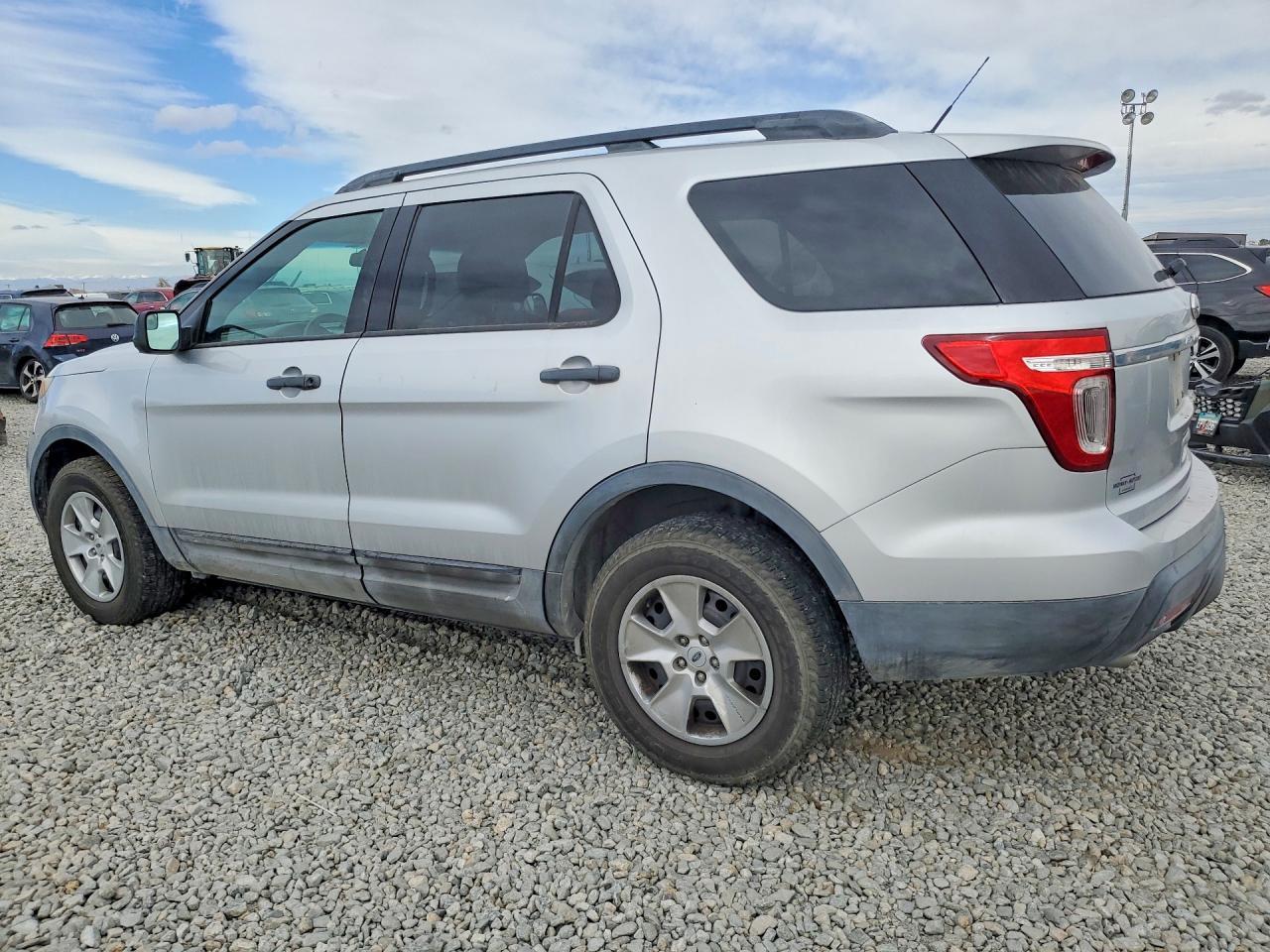 2013 Ford Explorer