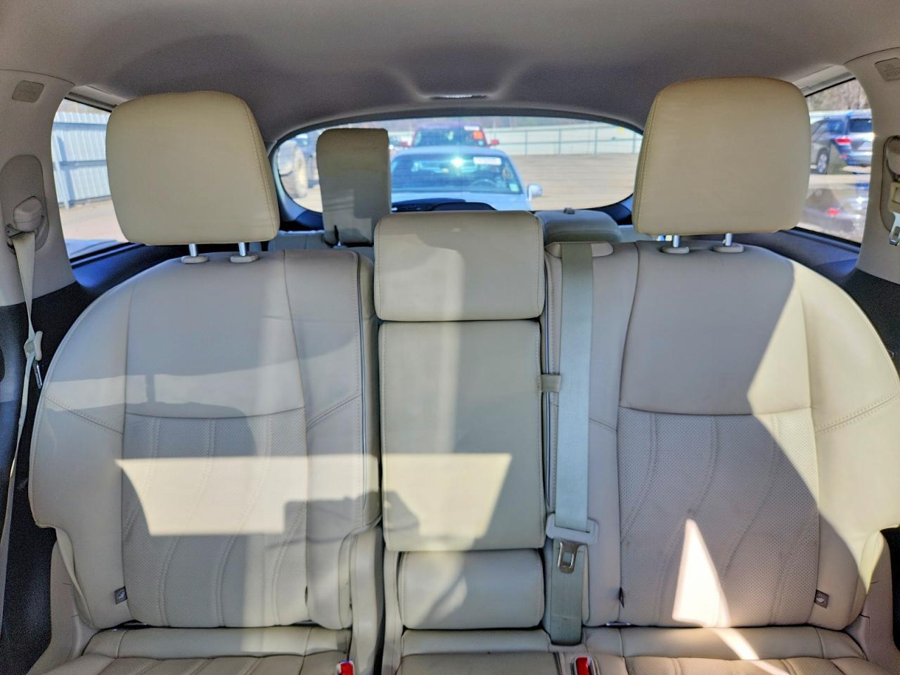 2017 Infinity Qx60