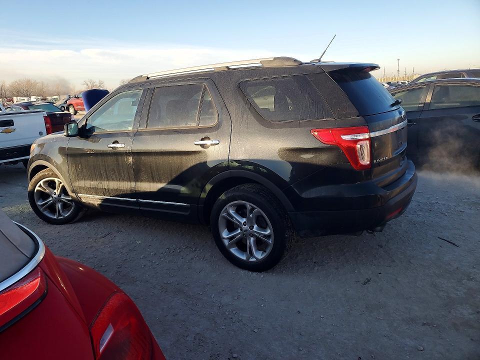 2013 Ford Explorer Limited