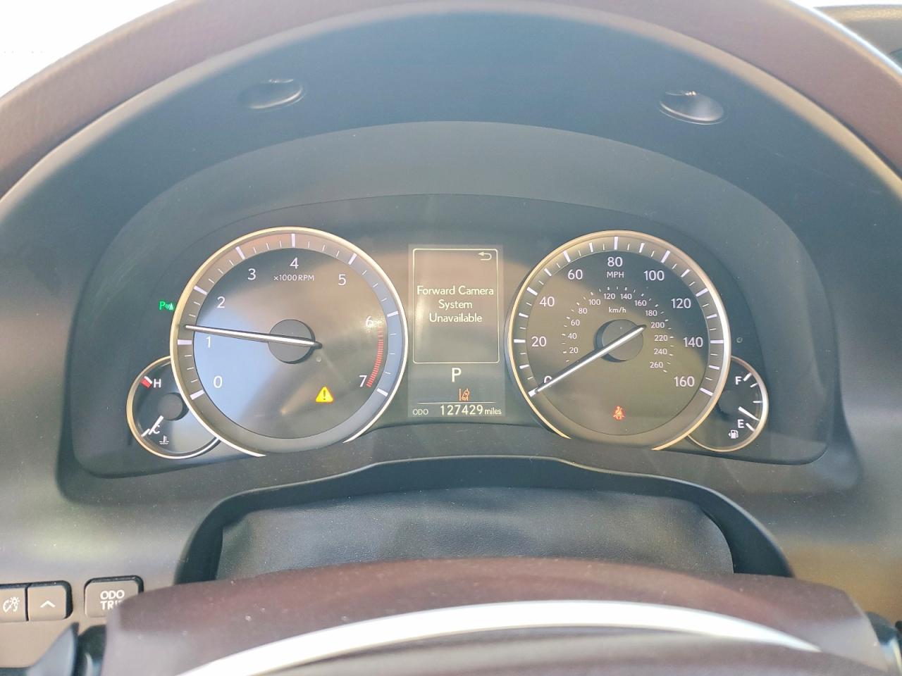 2016 Lexus Es 350 Base