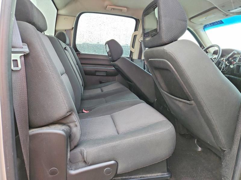 2013 GMC Sierra C1500 SLE