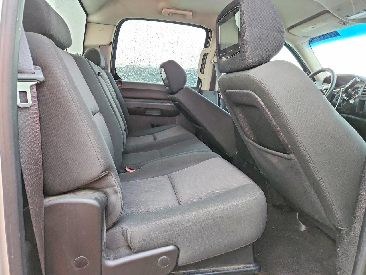 2013 GMC Sierra C1500 SLE