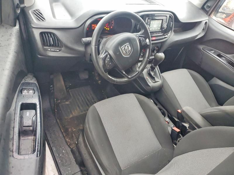 2017 Dodge Ram Promaster Delivery van