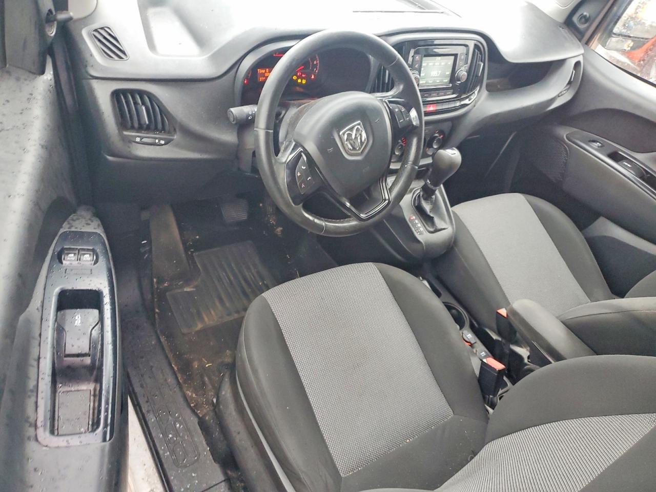 2017 Dodge RAM Promaster Delivery Van