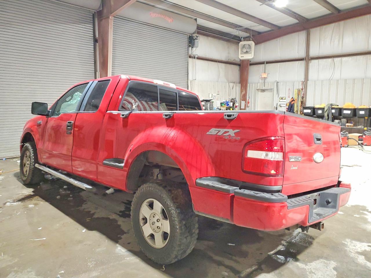 2007 Ford F150