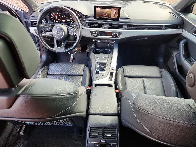 2017 Audi A4 Prestige