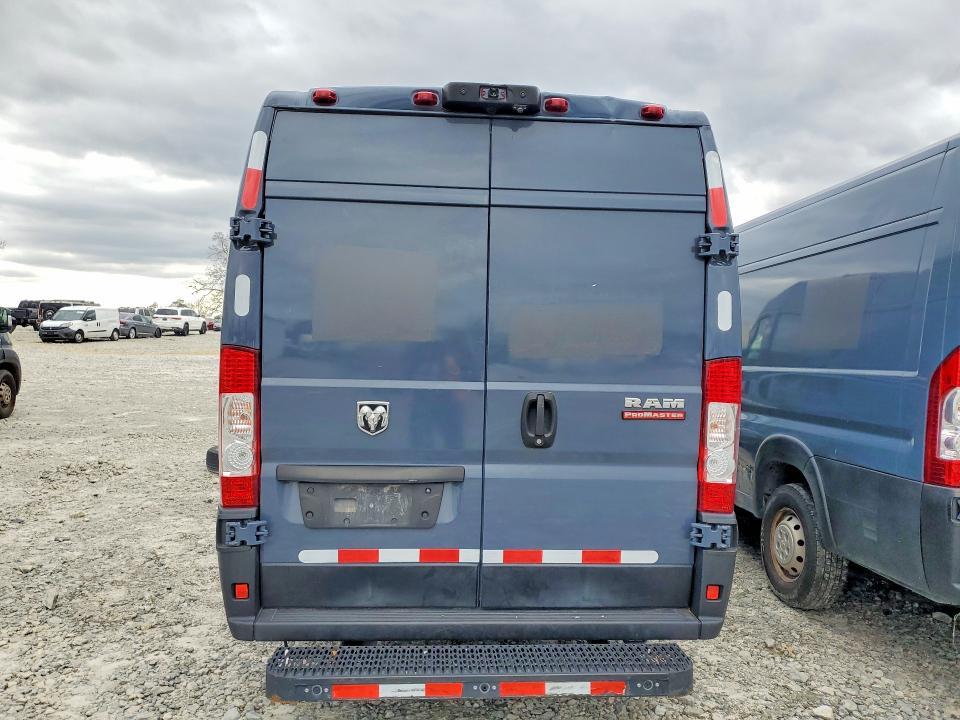 2021 Dodge Ram Promaster 3500 Delivery van