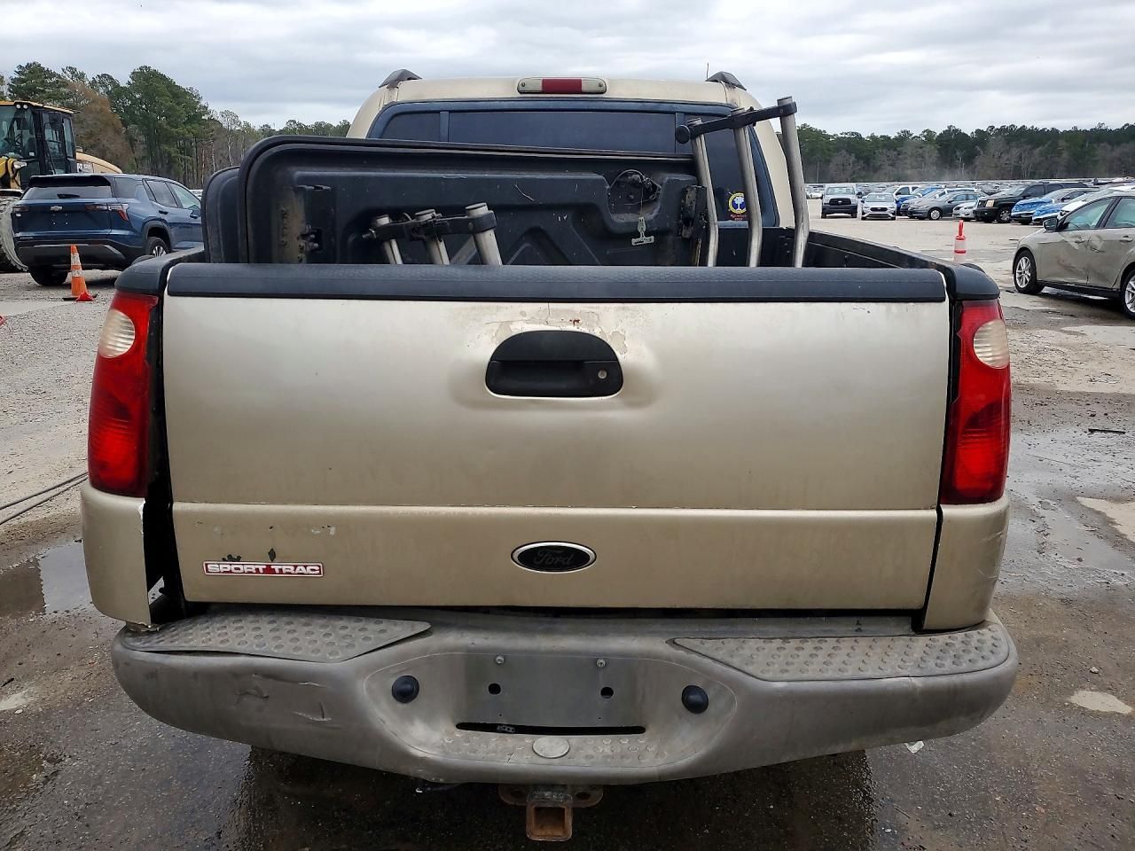 2001 Ford Explorer Sport Trac