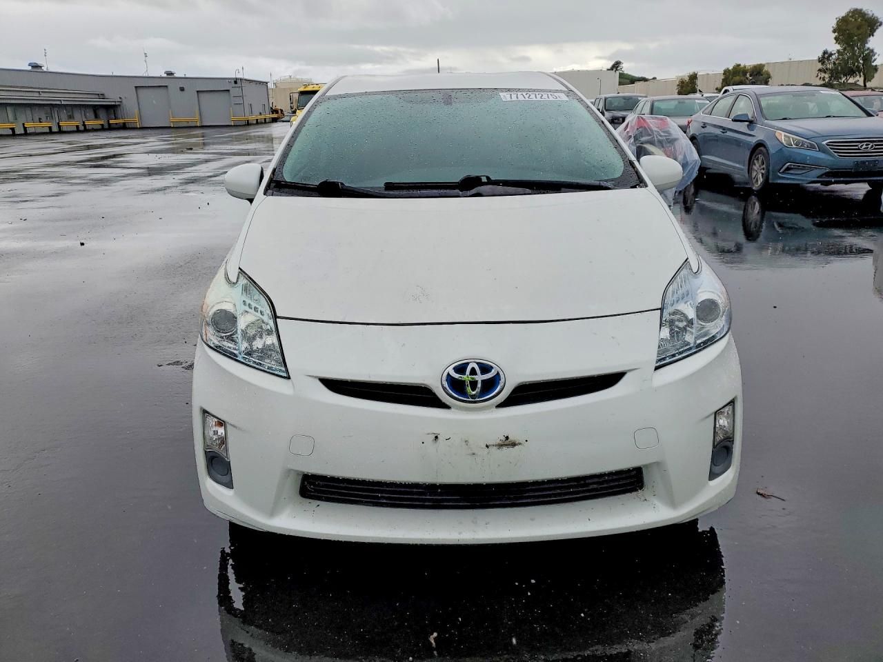 2010 Toyota Prius ii