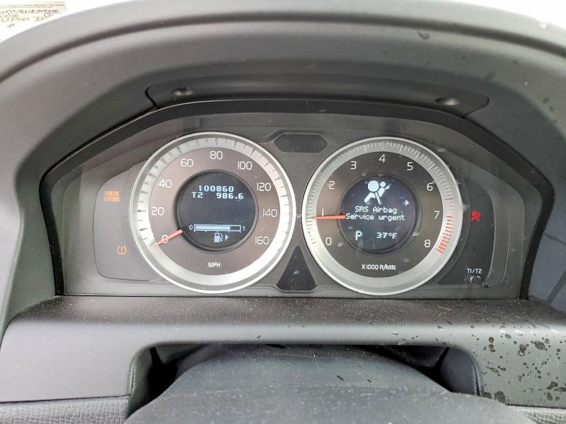 2012 Volvo Xc60 3.2