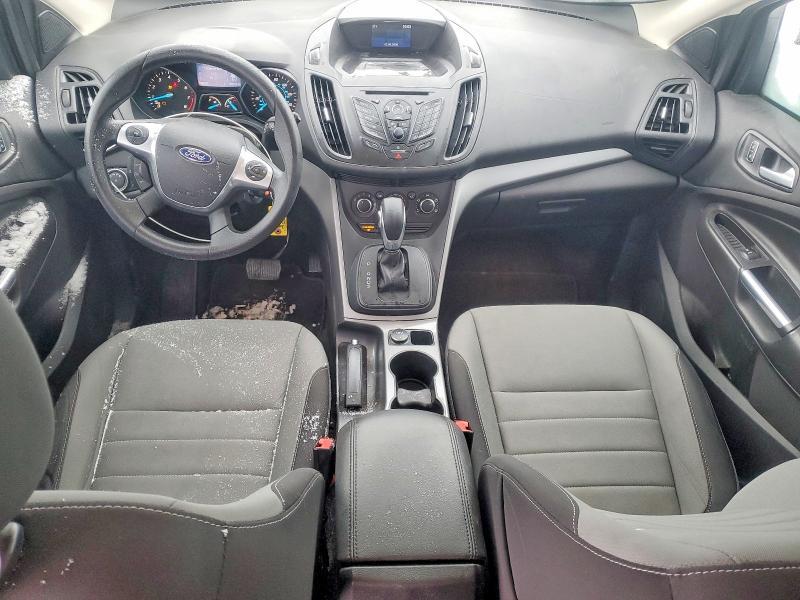 2015 Ford Escape se