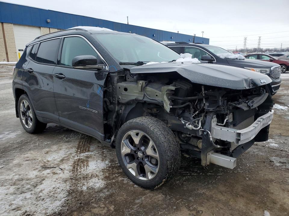 2020 Jeep Compass Limited