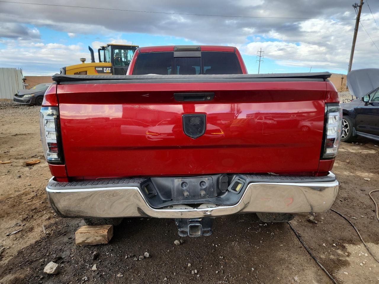 2015 Dodge RAM 2500 SLT