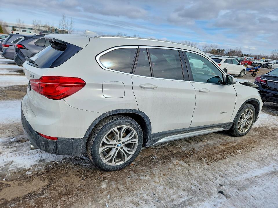 2018 BMW X1 Xdrive28i