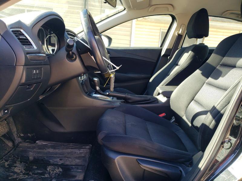 2015 Mazda 6 Sport