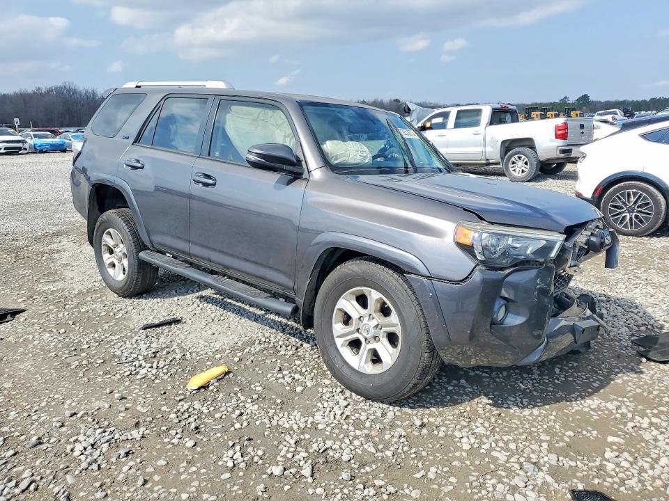 2016 Toyota 4runner SR5 Premium