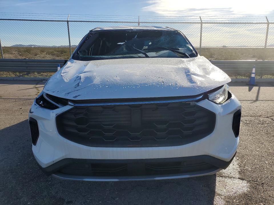 2026 Ford Escape st Line