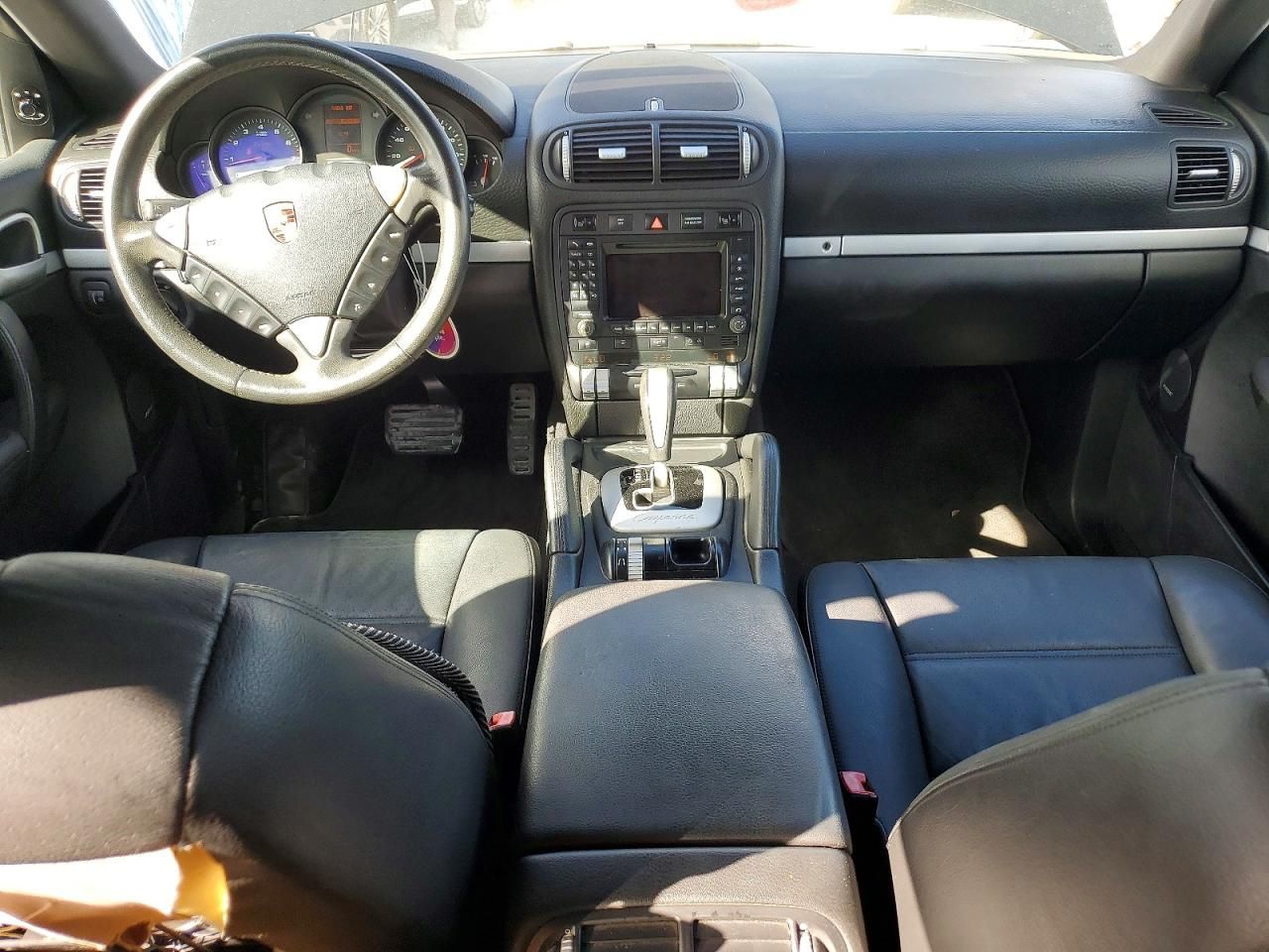 2008 Porsche Cayenne