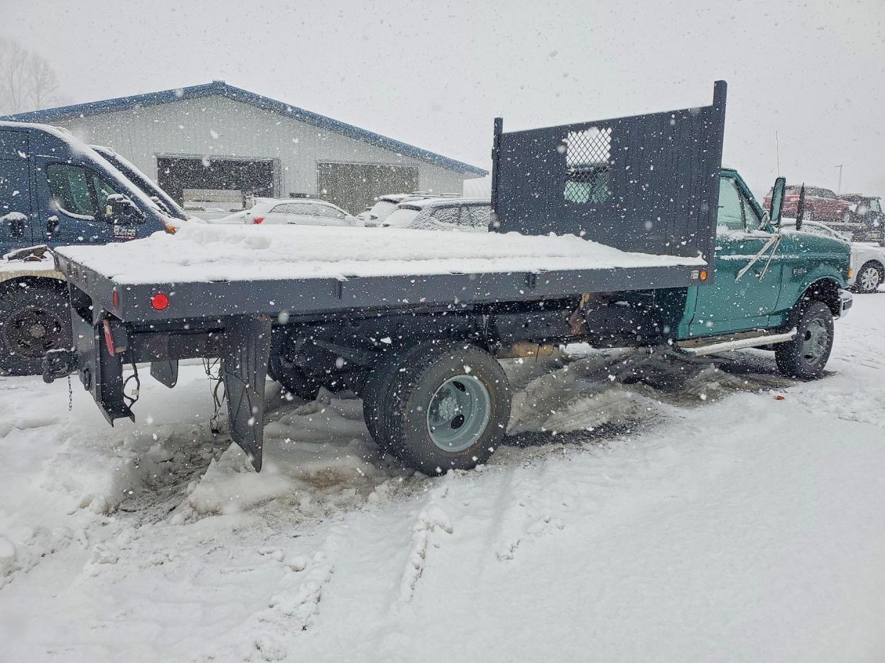 1992 Ford F Super Duty