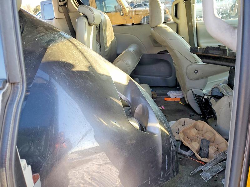 2012 Toyota Sienna xle