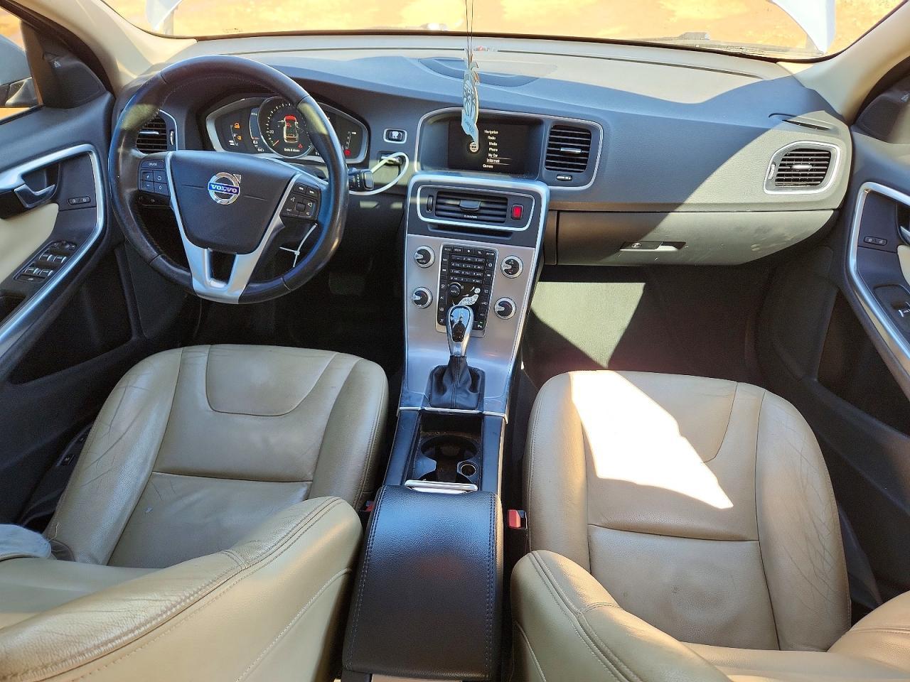 2018 Volvo S60 Premier