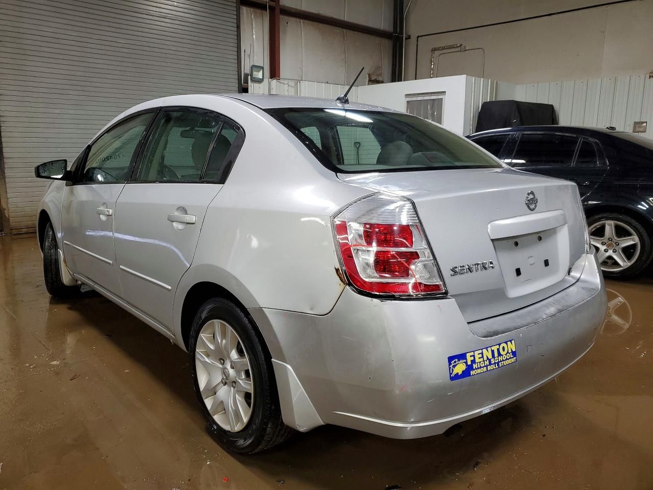2008 Nissan Sentra 2.0