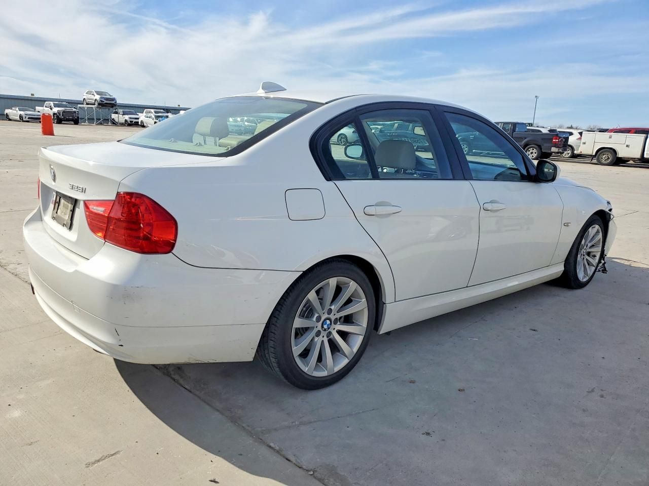 2011 BMW 328 i