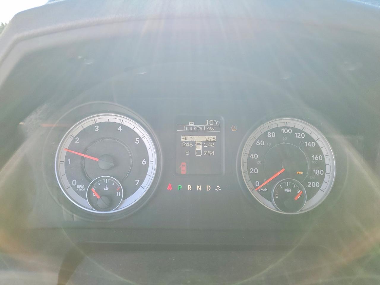 2013 Dodge Ram 1500 st