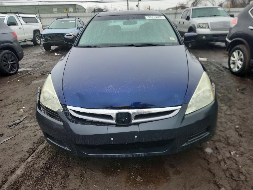 2007 Honda Accord ex
