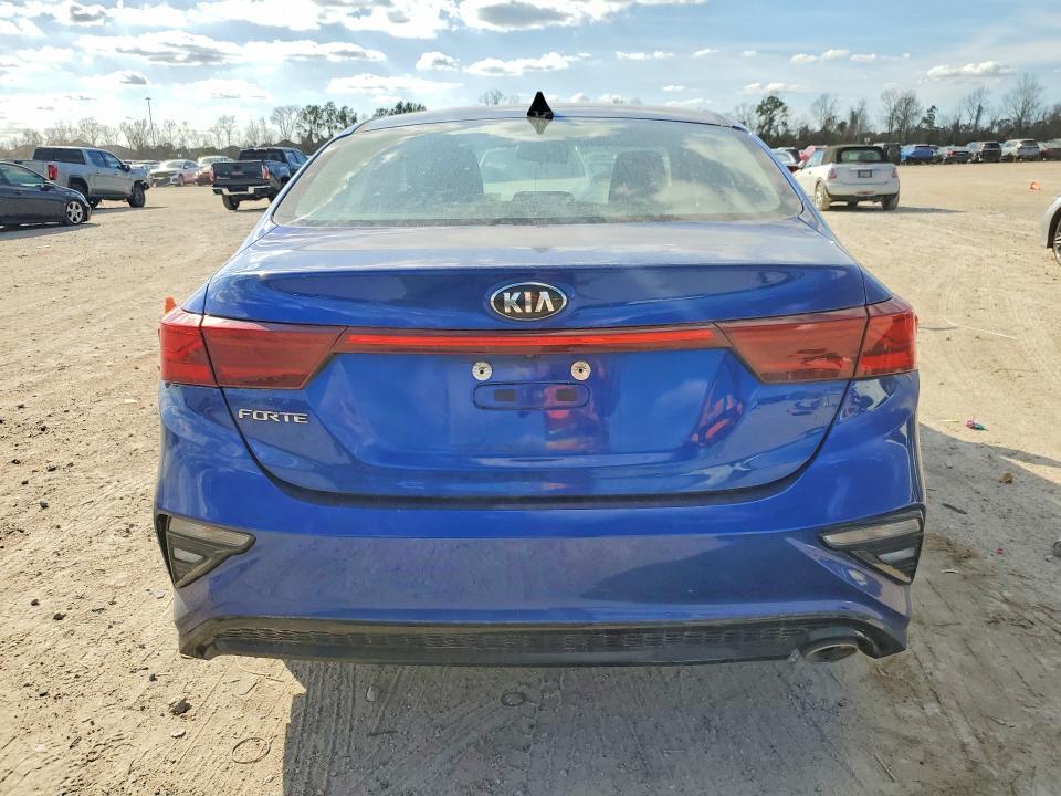2020 KIA Forte fe