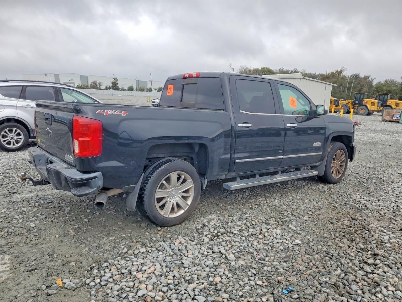 2016 Chevrolet Silverado K1500 High Country