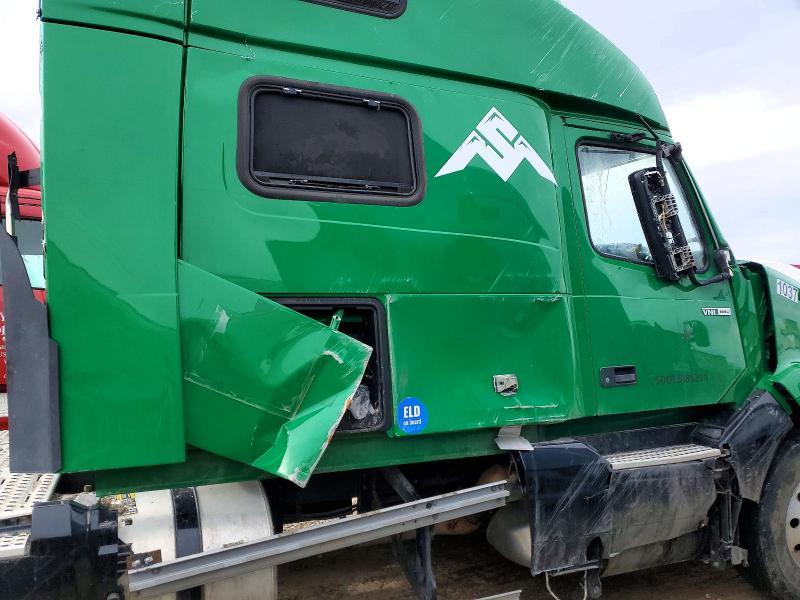 2019 Volvo Vn vnl