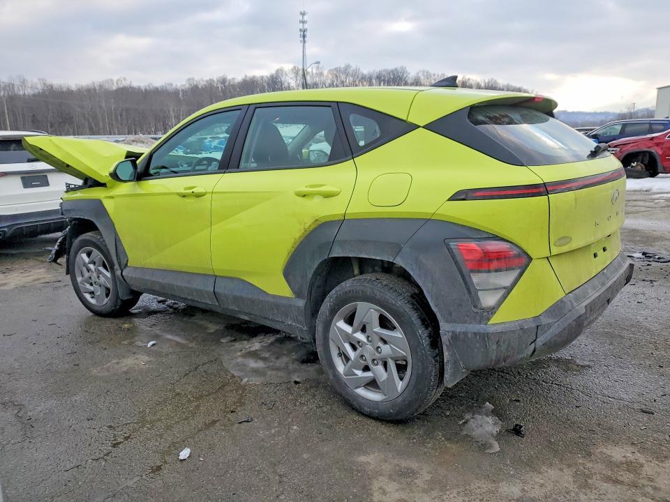 2024 Hyundai Kona se