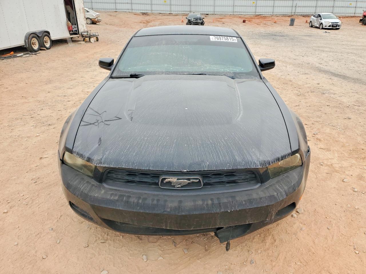 2012 Ford Mustang